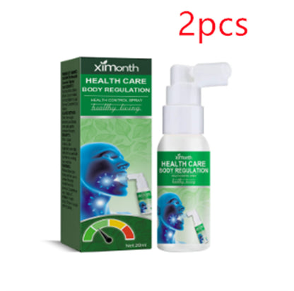 Dizziness Relieving Sugar And Health Care Spray