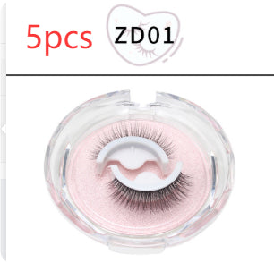 False Eyelashes Self-adhesive Strip