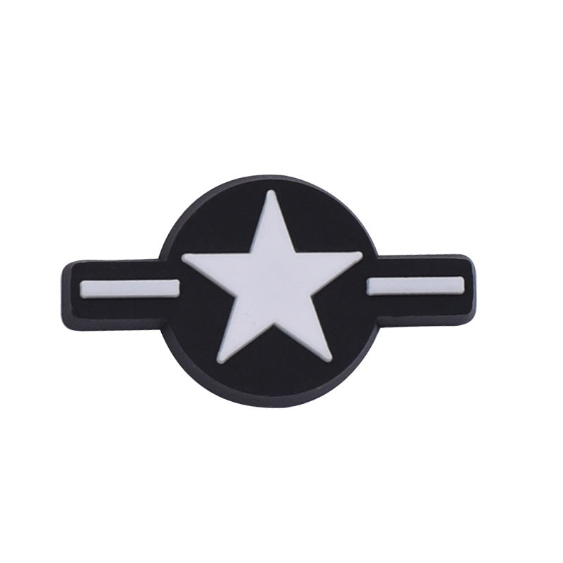 Ornament Shoe Buckle Cross-border Accessories