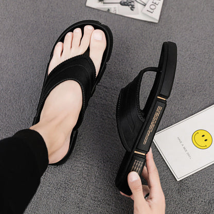 Men's Flip Flop Beach Shoes