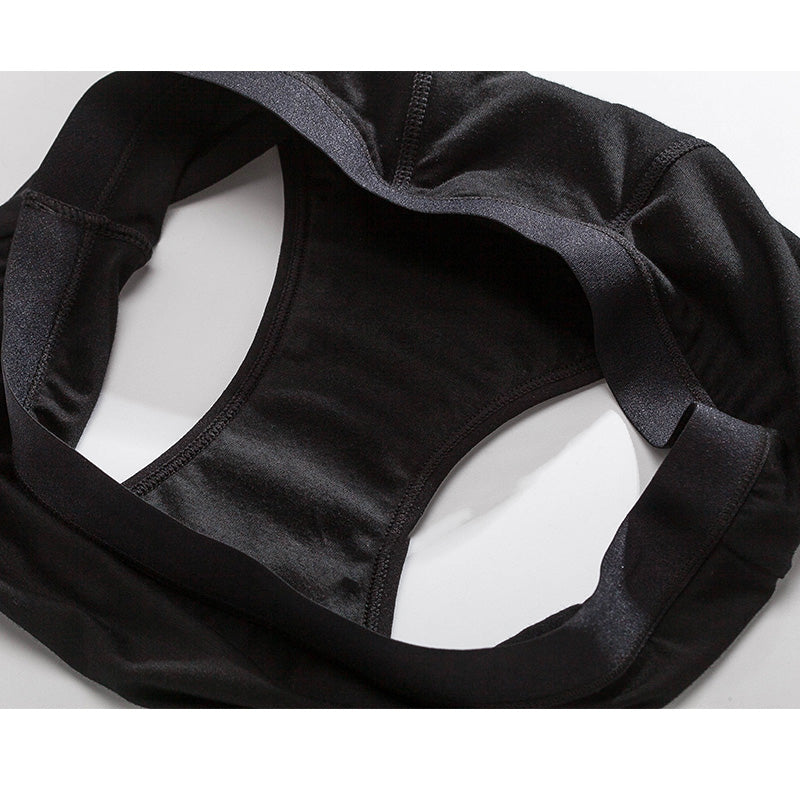 Four-Layer Sanitary Napkin-Free Underwear