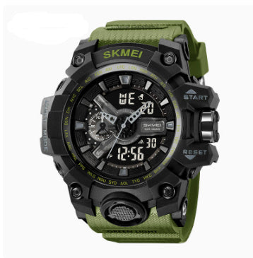 Mens Watch Outdoor Sports Digital Watch