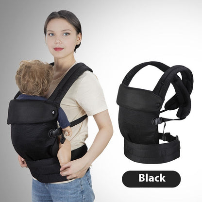 Baby Carrier Strap Baby Shoulder Front And Back Cotton