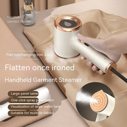 Mini Portable Garment Steamer