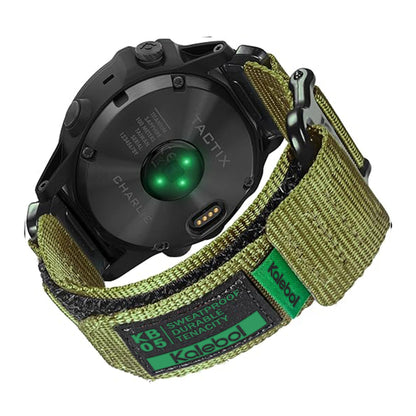 Suitable For Jiaming Nylon Canvas Wrist Strap