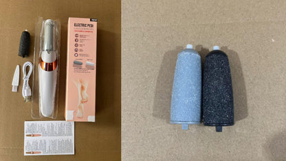 Electric Foot Grinder Foot Peeling Machine Foot Repair Tool