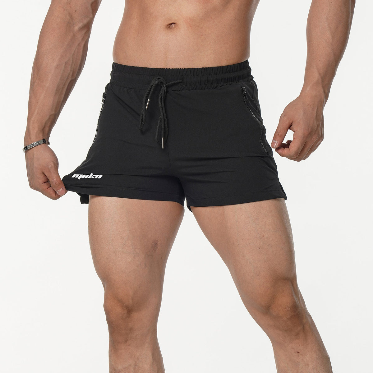 Plus Size Sports Men Shorts