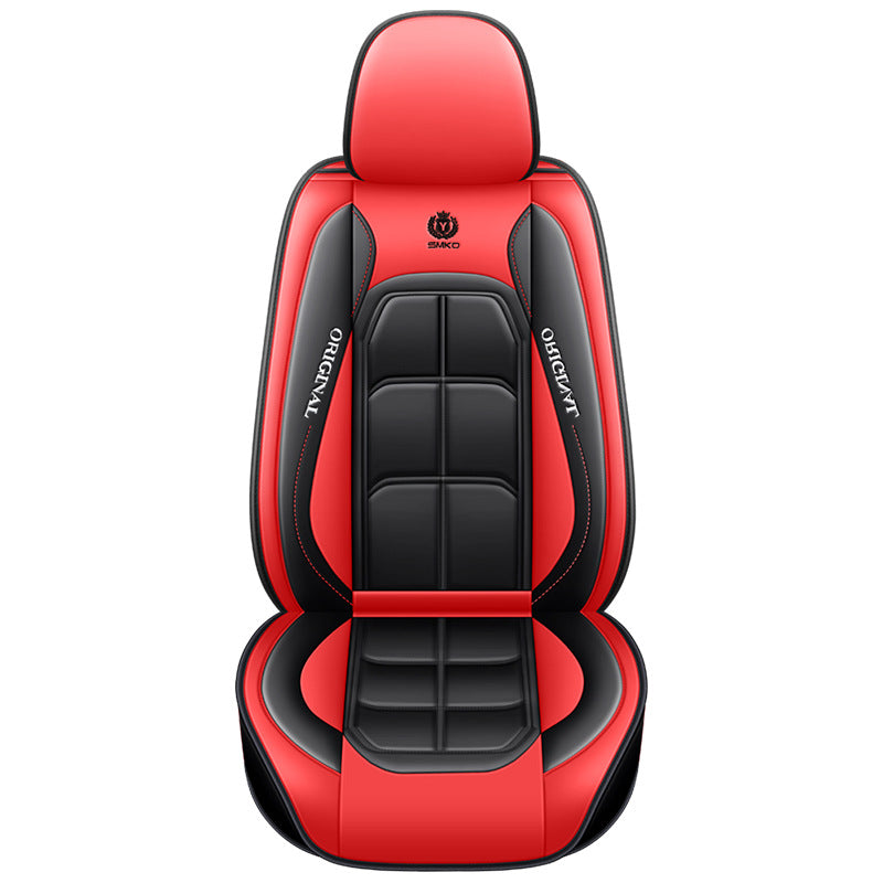 Full-leather Car Seat Cover, Single Seat