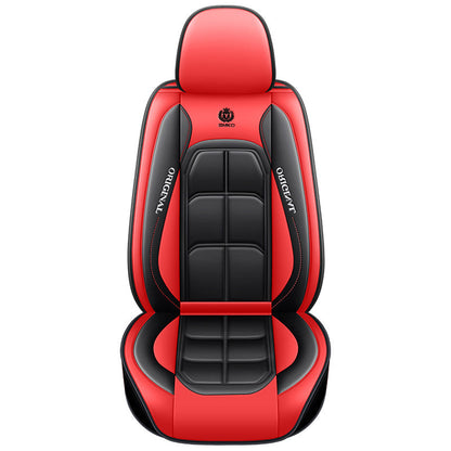 Full-leather Car Seat Cover, Single Seat