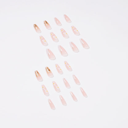 French Wear Nail Beauty Nail Piece Nail Patch Nail Stickers