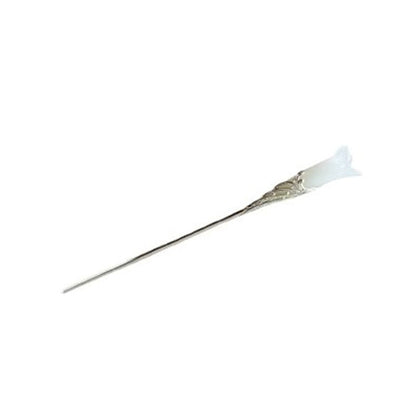 Dress Accessories Hairpin Headwear Antique Style Plate Hairpin