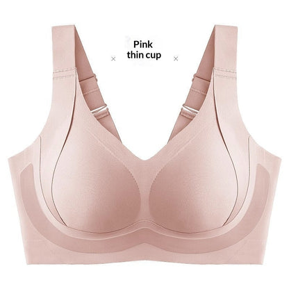 Seamless Underwear Plus Size Bras That Make A Large Bust Look Smaller