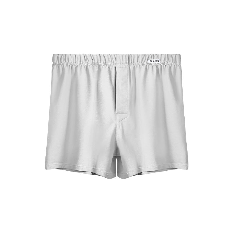 Loose-fitting Loungewear Men's Underwear Boxers