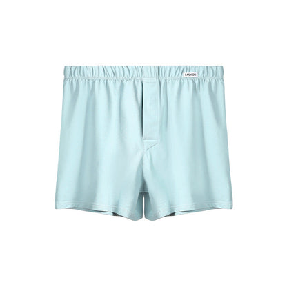 Loose-fitting Loungewear Men's Underwear Boxers
