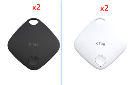 Diamond Global Locator Intelligent Positioning Two-way Anti-lost Alarm Go Out Reminder