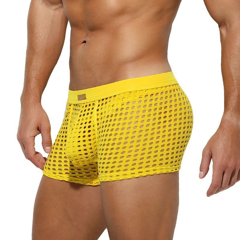 Men's Fashion Stylish Comfortable Boxer Briefs