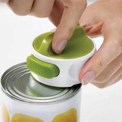 Labor-Saving Lid Opener Kitchen Utility Gadget