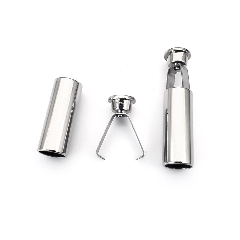 Sweatshirt Drawstring Stopper Clothing Decoration Accessory