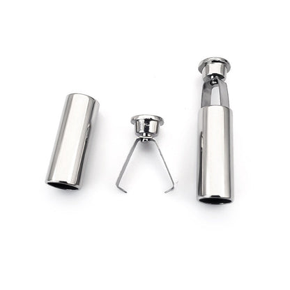 Sweatshirt Drawstring Stopper Clothing Decoration Accessory