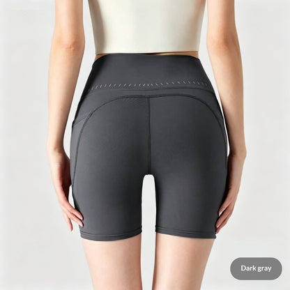 Sports Quarter-length Shorts For Women