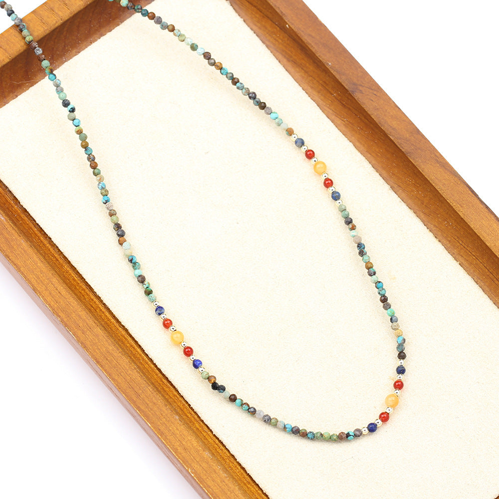 Cute Pearl Pendant Necklace
