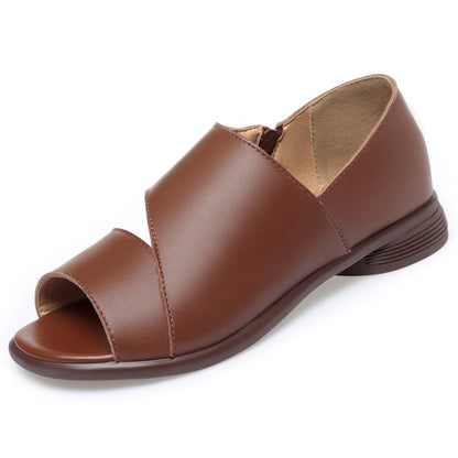 SpringSummer New Casual Womens Sandals