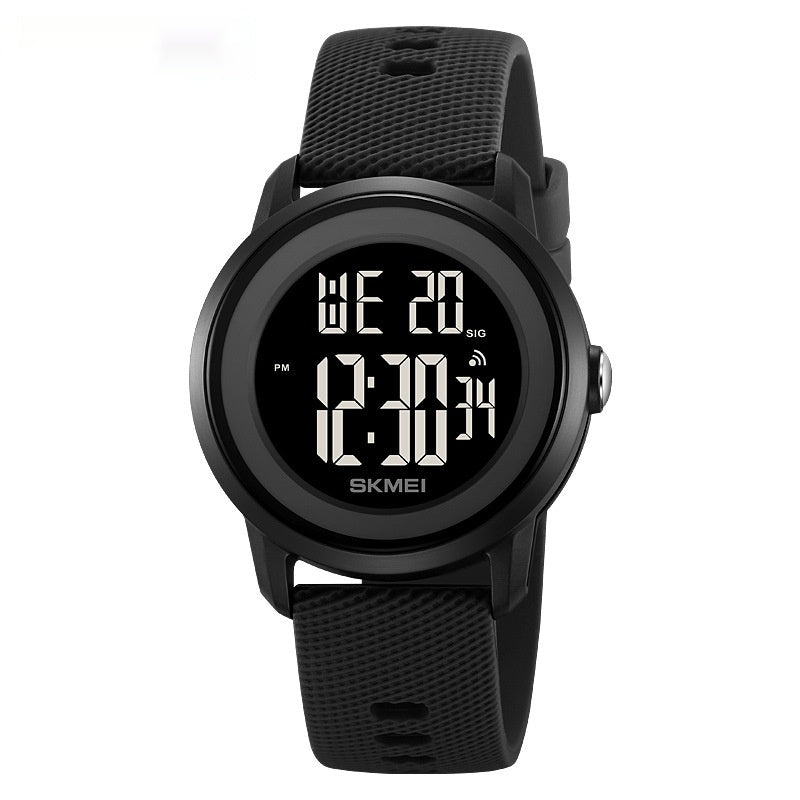 Multifunctional Sports Watch Trendy And Minimalist Versatile For Students