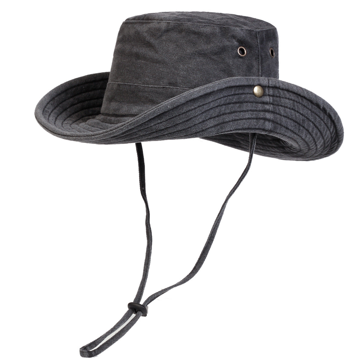 Western Cowboy For Women Outdoor Camping Fishermans Hat