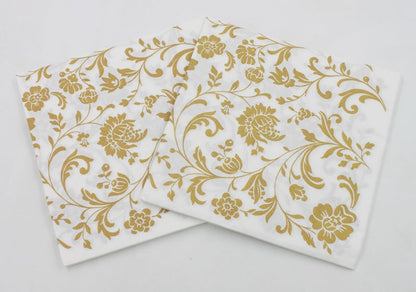 Wedding Restaurant One Time Party Napkins