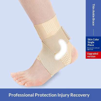Lightweight Ankle Support Sleeve