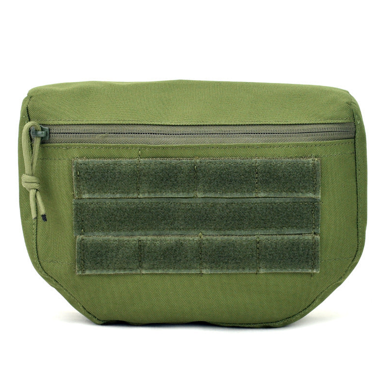 Compact Expansion Vest Storage: Organize Essentials with Ease