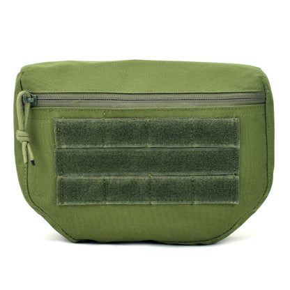 Compact Expansion Vest Storage: Organize Essentials with Ease