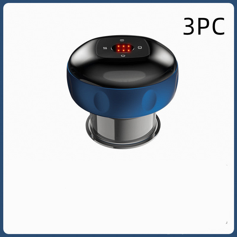 Electric Cupping Massager Anti-Cellulite Slimming
