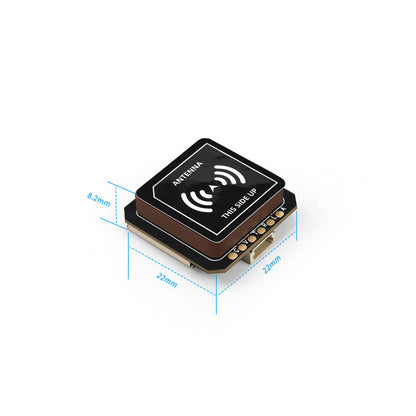 Gepp M10 Series Chip Board Load Indication