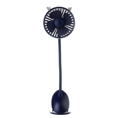 Adjustable USB Desk Fan
