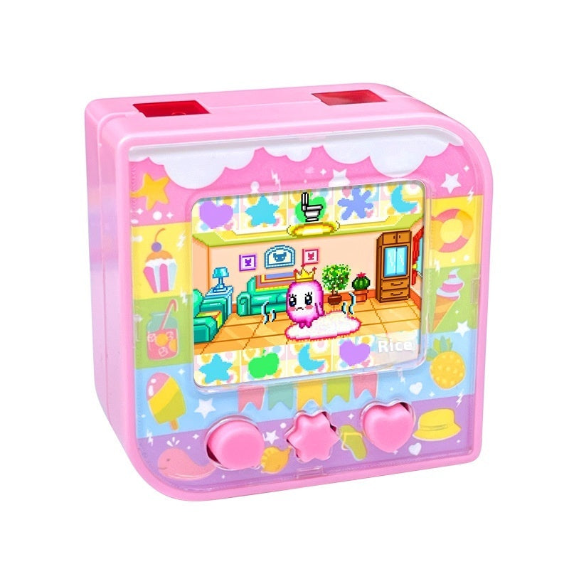 Electronic Pet Machine Online Elf Pet Cultivation Game PET Machine