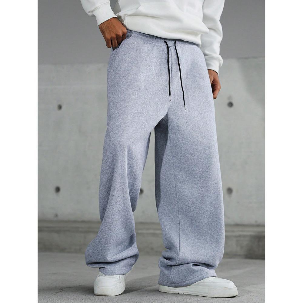 Retro Minimalist Casual Pants For Men