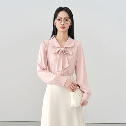 Elegant Formal Chiffon Blouse For The Office