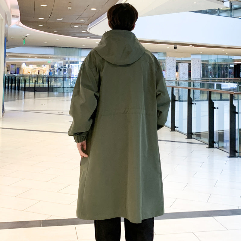 Loose Autumn And Winter Japanese And Korean Style Coat