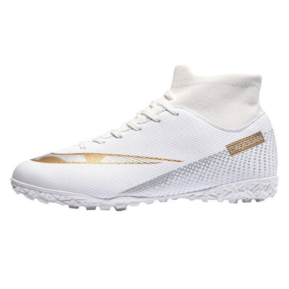 Fashionable Breathable Children's Football Shoes
