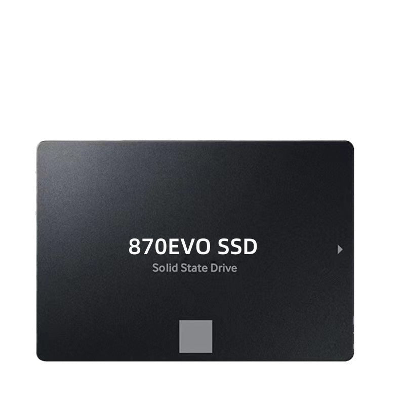 25-inch Built-in Ssd Solid-state 870EVO High-speed Transmission 1TB2TB4TB Expansion Upgrade