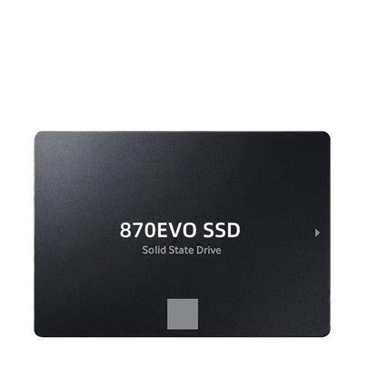 25-inch Built-in Ssd Solid-state 870EVO High-speed Transmission 1TB2TB4TB Expansion Upgrade
