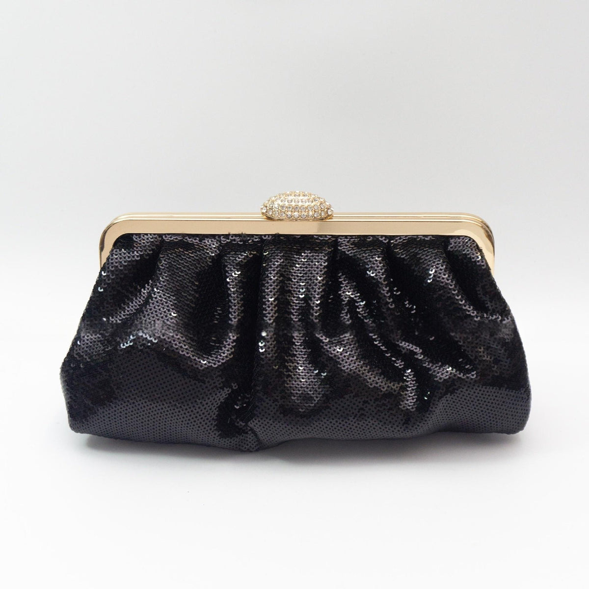 New-style Fish-scale Sequin Clutch Bag