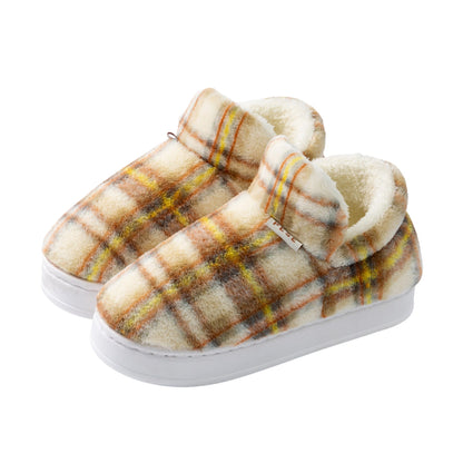 Indoor Home Non-slip Wear-resistant Slippers