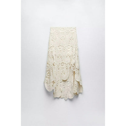 New Asymmetric Skirt For Women