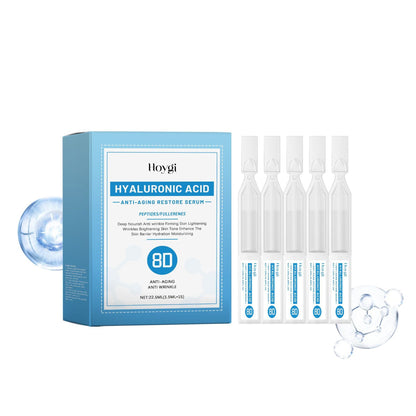 Facial Care Solution Moisturizing Hydrating And Firming