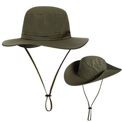Alpine Cap Sun Protection Men's Outdoor UV-proof