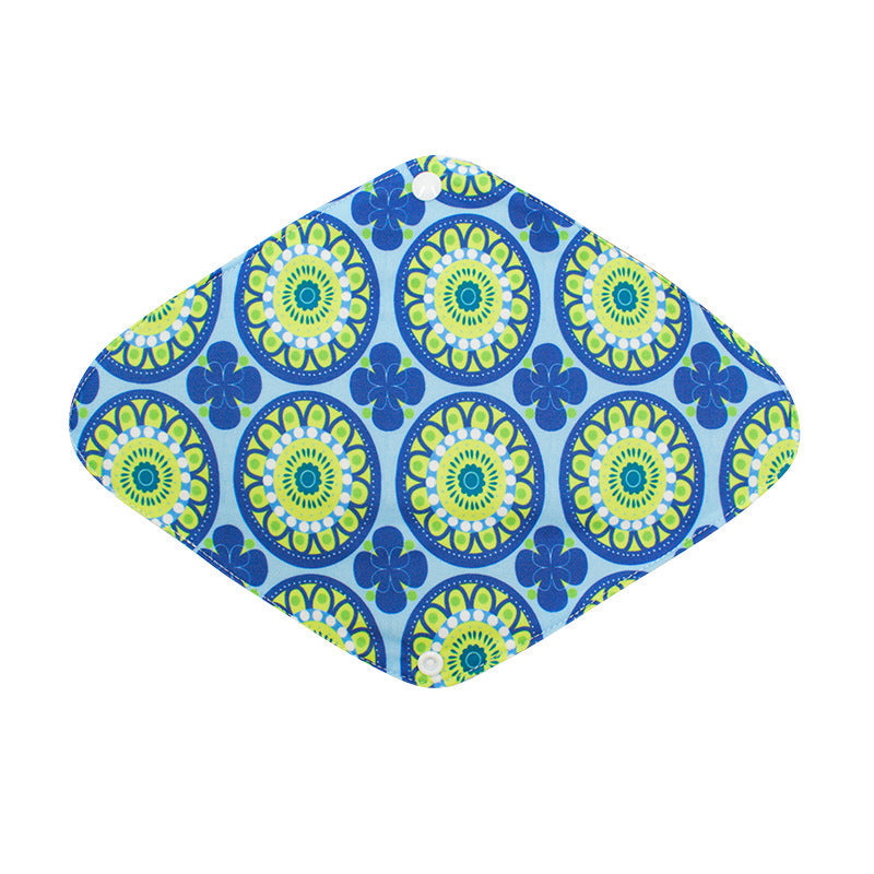 Bamboo Charcoal Reusable Sanitary Pad Care Pad