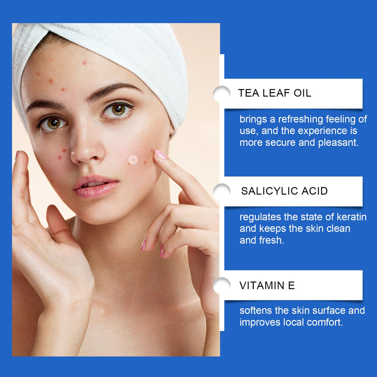 Acne Patch Gentle Facial Care