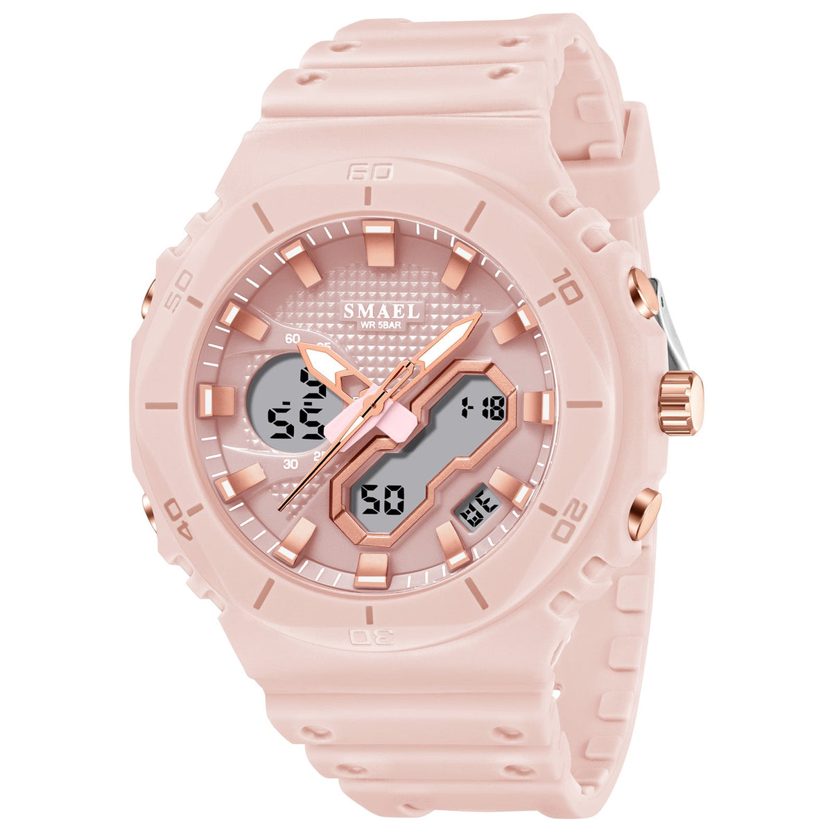 Multi-functional Waterproof Electronic Sports Watch